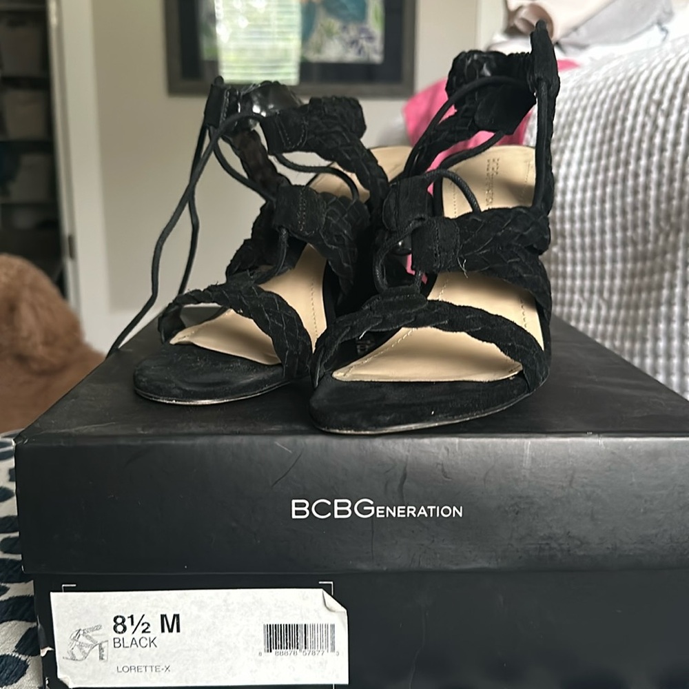Very lightly wor! BCBG generation Loretta-x shoe